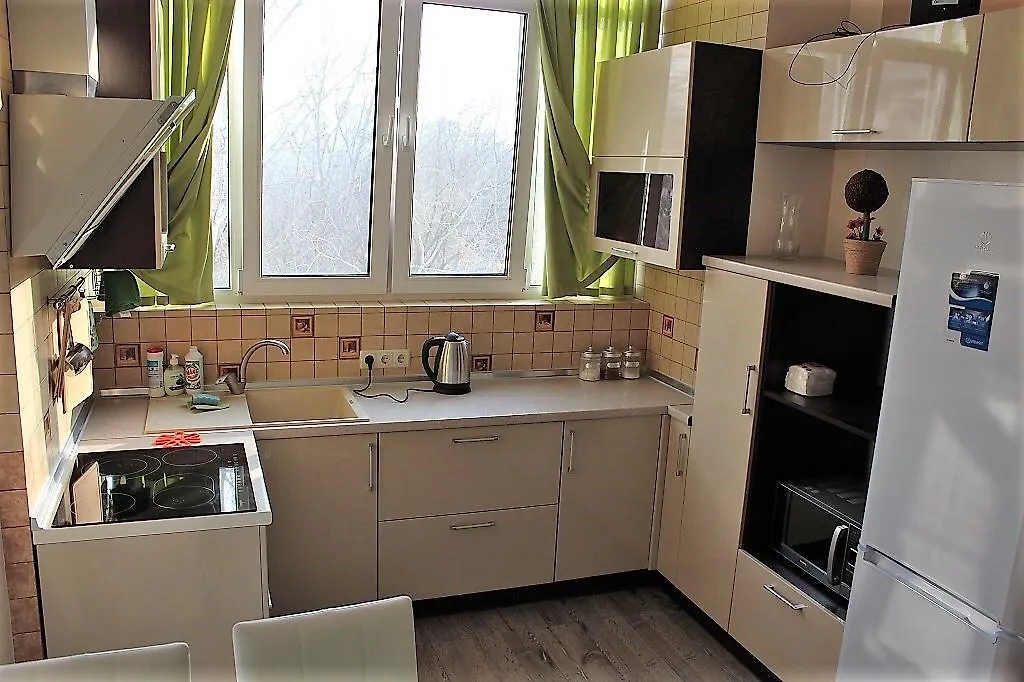 Uiutnaia Studio V Kieve Appartement