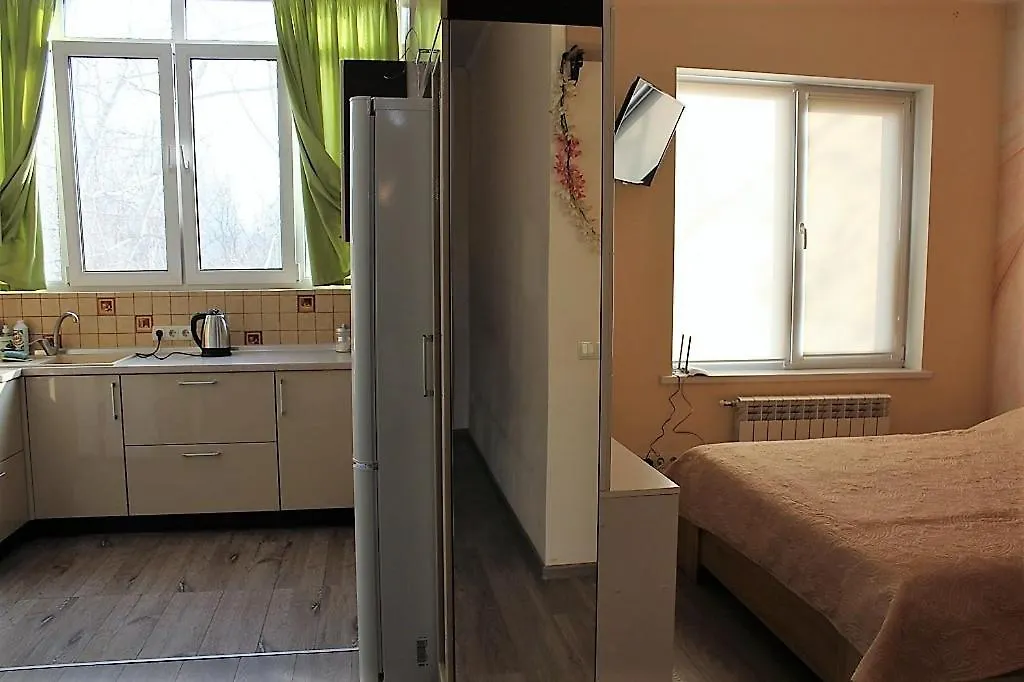 Uiutnaia Studio V Kieve Appartement 0*, Kiev