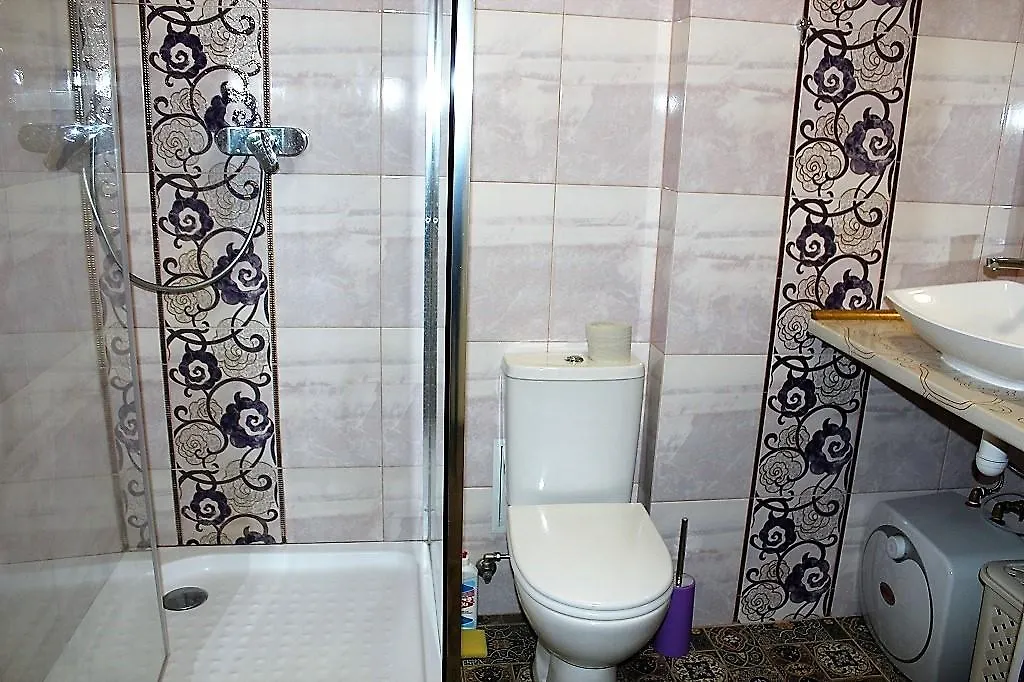 Ferienwohnung Uiutnaia Studio V Kieve
